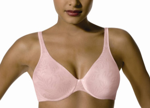 Bali Passion for Comfort Natural Uplift Bra