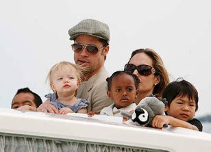 Brad Pitt