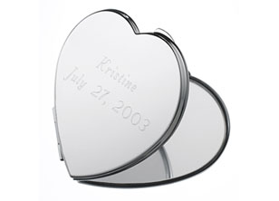 Engraved Compact