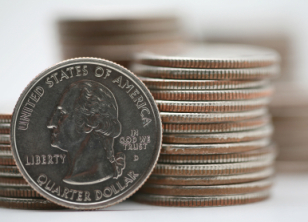 Rolls of Quarters