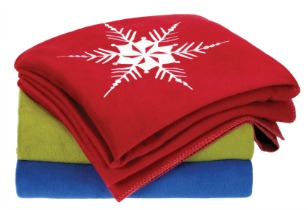 Cozy blankets