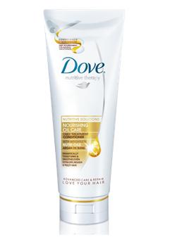 Dove&reg; Nourishing Oil Care Daily Treatment Conditioner
