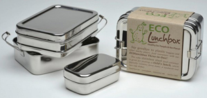 Green lunch box