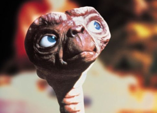 E.T. The Extra Terrestrial – PG