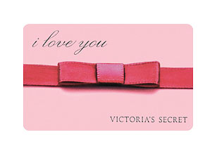 Victoria's Secret Gift Card