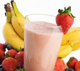 Fruit smoothie