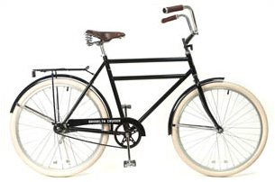 Bedford Men's City Bike by Brooklyn Cruiser