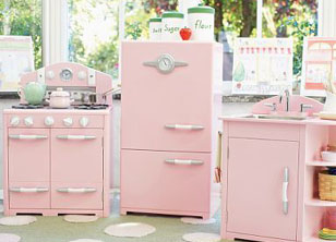Pink Kitchen Collection