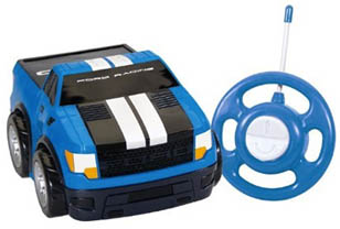 My 1st RC GoGo Auto Ford F150 Pick Up