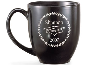 Personalized Graduation Mug