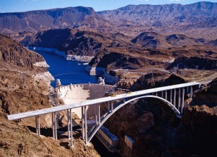 Hoover Dam 