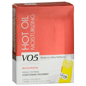 V05 Hot Oil Treatment 