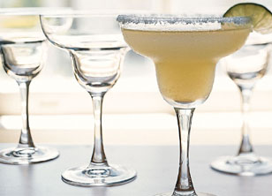 Margarita Glasses
