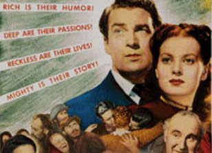 How Green Was My Valley over Citizen Kane