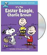 It's the Easter Beagle, Charlie Brown (Deluxe Edition)