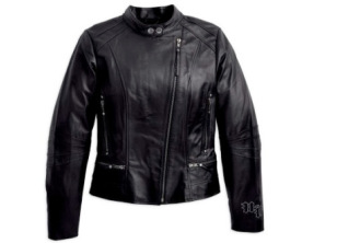 Motorcycle jacket