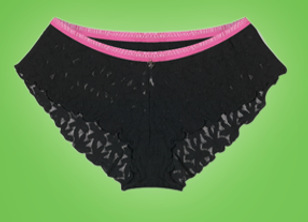 Lace Panties