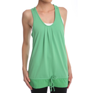 Rese Activewear Marissa Pleat Tank 