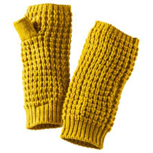 Mossimo Waffle Arm Warmer