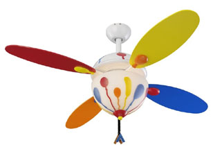 Ceiling fan