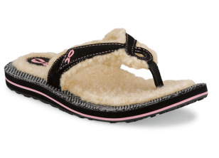 clarks privo flip flops