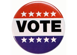 Register people to vote