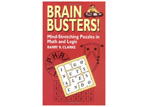 Puzzle Books and Magazines