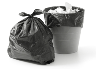 You smell like trash, may I take you out?