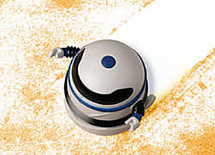 Desktop Robot Vacuum 