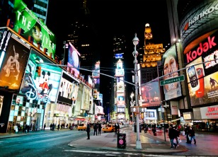 New York City