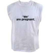 i am pregnant t shirt