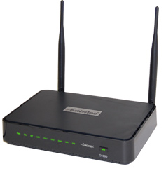  High-speed and wireless internet