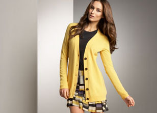 Cashmere Cardigan