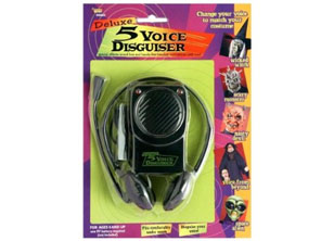 Voice Changer