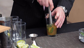 Drink Recipes: Sage Juleps