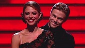 Maria Menounos and Derek Hough Eliminated from DWTS
