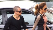 Casper Smart Says His Relationship with J Lo was Spontaneous