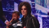 Howard Stern Makes 7-Year-Old Cry on America's Got Talent