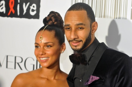 Alicia Keys has a baby boy!