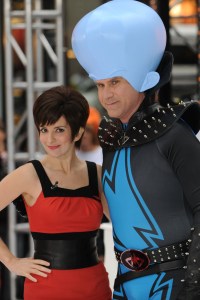 Megamind stars speak: Tina Fey and Will Ferrell front and center - Page 2