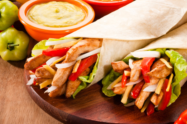 Perfect fajita tips