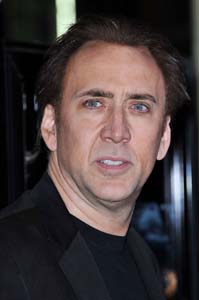 Nicolas Cage in New Orleans bust-up
