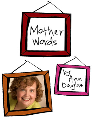 Mother Words - Ann Douglas