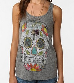 Day of the Dead clothing and accessories