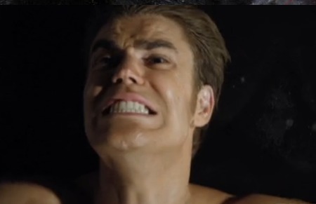 The Vampire Diaries recap: Damon's snapping necks and biting a Forbes!