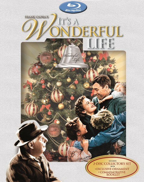 Watch It`S A Wonderful Life Color