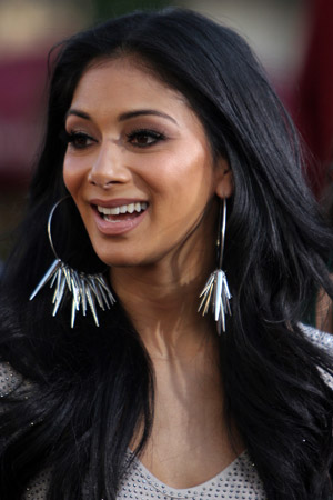 Nicole Scherzinger owns up to Rachel Crow heartbreak