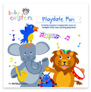 Best iTunes music for toddlers and preschoolers