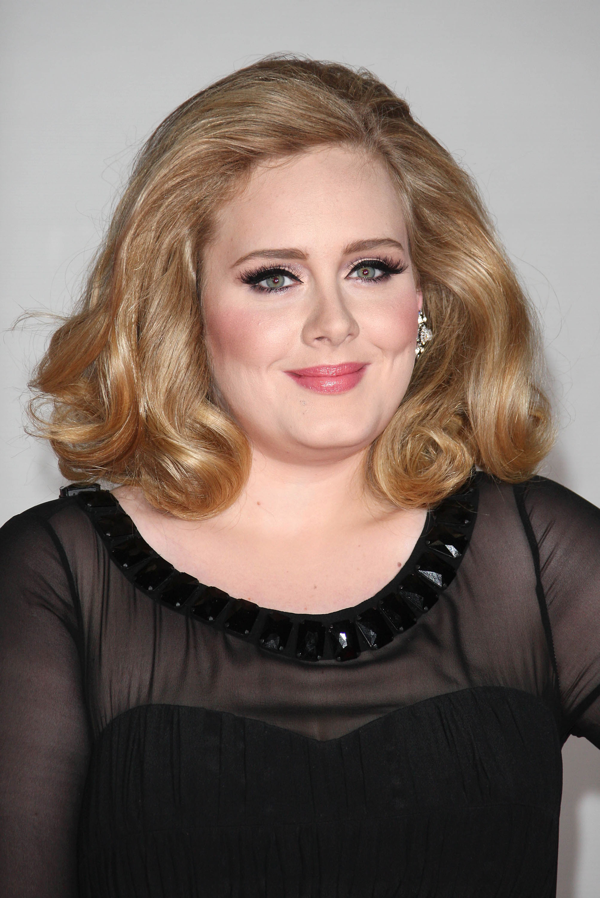 How hot could Adele be if she lost 40-50lbs? - Bodybuilding.com Forums