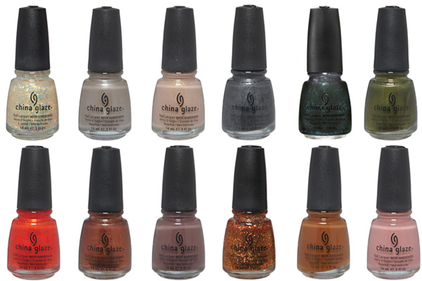 China Glaze releases The Hunger Games nail polishes